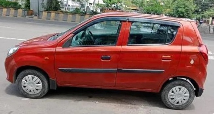 Maruti Suzuki Alto K10(2010-2014) Lxi